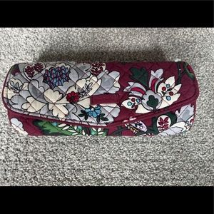 Vera Bradley Roll Case